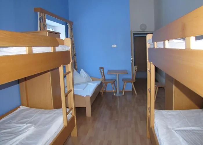 Hostel Jutel Hinterstoder